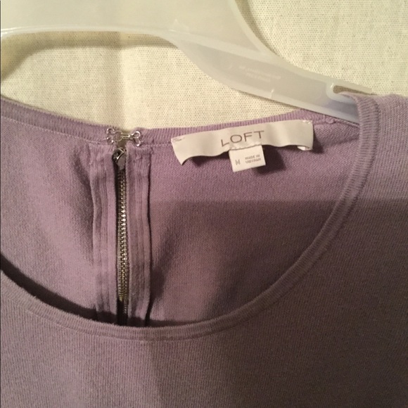 Ann Taylor Loft Sweater - Picture 2 of 3